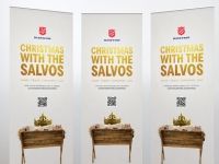 Christmas 2025 – Pull-up Banner
